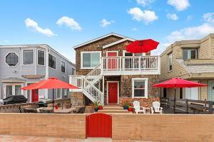 Sweet Mission Beach Cottage!, Сан-Диего