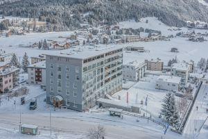 Отель «Alpine Inn Davos», Давос