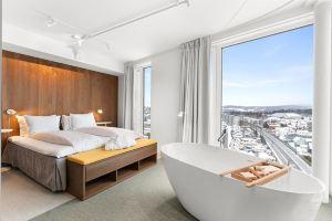 LUX Hotel Apartments, Лиллештром