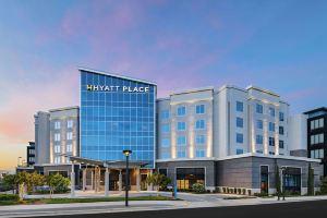Hyatt Place Greensboro Downtown, Гринсборо