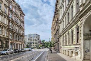 RentPlanet - Apartament Łokietka, Вроцлав
