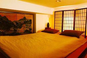 Local Nakasu Apartment, Фукуока