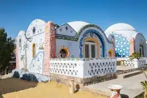 Artika Hotel, Асуан