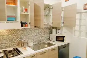 Cozy vacation home historic center of Reggio Cal. CIN IT080063C2EJTZYLYV, Реджо-Калабрия