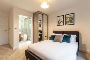 Luxury 2BR Apartment - Birmingham Jewellery Quarter, Бирмингем