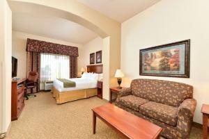 Holiday Inn Express & Suites Las Cruces, Лас-Крусес