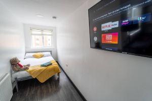 Stunning Studio Next to Restaurants!, Бирмингем