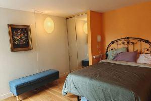 Artful 2-bedroom condo with fiber WiFi in vibrant Oakland - secure parking, Окленд