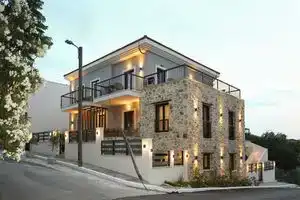 Onar Ouranoupolis, Уранополис