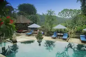 Отель «Alam Indah Ubud», Убуд