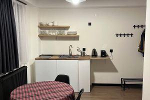 ski retreat apt. with balcony, Гудаури