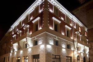Кемпинг «Le Camp Suite & Spa», Падуя