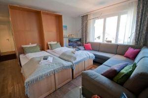 Haus Bodmen C, Apartment Edelweiss, Церматт