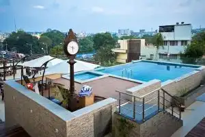Отель «Ramada Chennai Egmore»