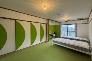 Kobe City Shizennoie - Hostel, Кобе