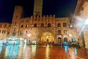 Il Vecchio Convento, Сан-Джиминьяно