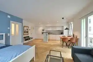 City Center Union 1 Apartment, Интерлакен
