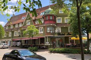 Hotel «Linde», Донауэшинген