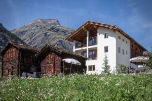 Restaurant - Hotel Sonnmatten, Церматт