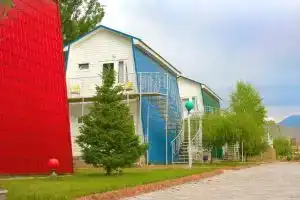 Пансионат Мармелад Иссык-куль, Бостери