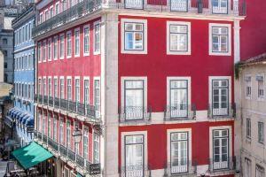Rossio Garden Hotel, Лиссабон