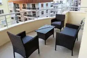 Atmaca Apartment 20, Махмутлар