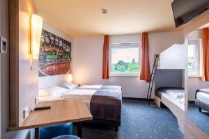 b&b Hotel Augsburg-süd, Аугсбург