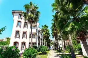 Orfeus Armin Hotel, Чолаклы