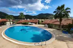 Apart Palm 32 with Share Pool, Фетхие