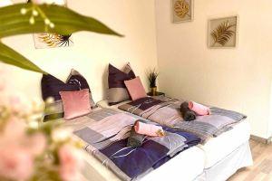 Zuhause im Ruhrgebiet 2 Mit Balkon, Боттроп