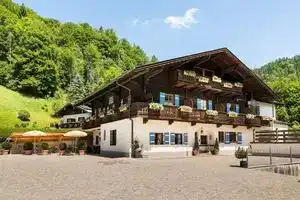 Ferienwohnung Kehlstein für 2-3 Personen, Берхтесгаден