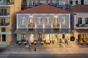 YeeOn Boutique City Hotel Gythio, Гифио