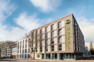 B&B HOTEL Bochum-City, Бохум