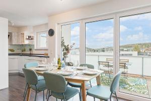 Design apartment central location Leinfelden-Echterdingen, Лайнфельден-Эхтердинген