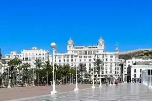 Hotel BH San Francisco Alicante, Аликанте