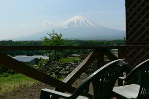 Pension Shikisai, Фудзикавагутико