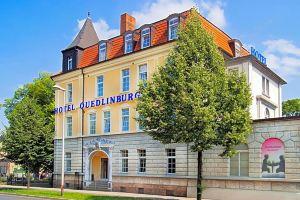 REGIOHOTEL Quedlinburger Hof Quedlinburg, Кведлинбург
