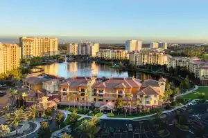 Отель «Club Wyndham Bonnet Creek», Орландо