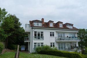 Top apartment with 2 bedrooms, balcony and internet flat rate, Грёмиц