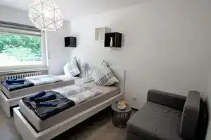 Ferienwohnung GL15 nähe Cologne Köln, Бергиш-Гладбах