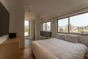 9Hotel Tenjin, Фукуока