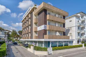 Hotel Select Suites & Spa - Apartments, Риччионе