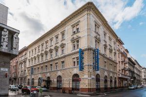City Hotel Unio Superior, Будапешт