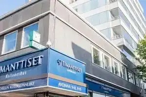 Kotiyksiö Alex, Лахти