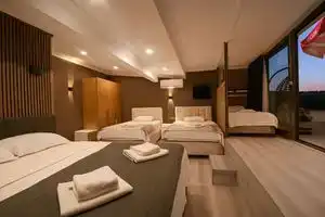Suna  Suites Hotel & Fethiye, Фетхие