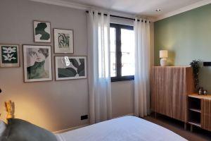 Exceptional waterfront apartment (2022) in Nice, Ницца