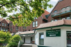 Boardinghouse Burgpark, Кёльн