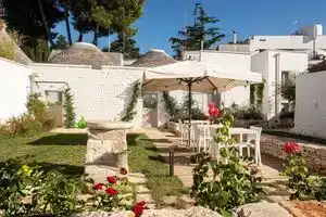 Trulli in Corte, Альберобелло