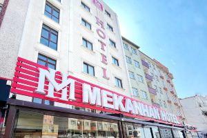 Mekanhan Otel, Гебзе