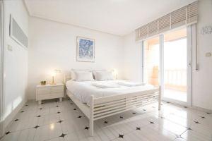 Penthouse in first line of the Mar Menor. Impressive views., Ла-Манга